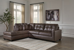 Barlin Mills Sectional
