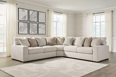 Coral Furniture - Ashley Furniture - Ballyton Sectional - 3-Piece Sectional / Sand - 25102S1