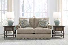 Coral Furniture - Ashley Furniture - Galemore Living Room - Sofa / Quarry - 2700438