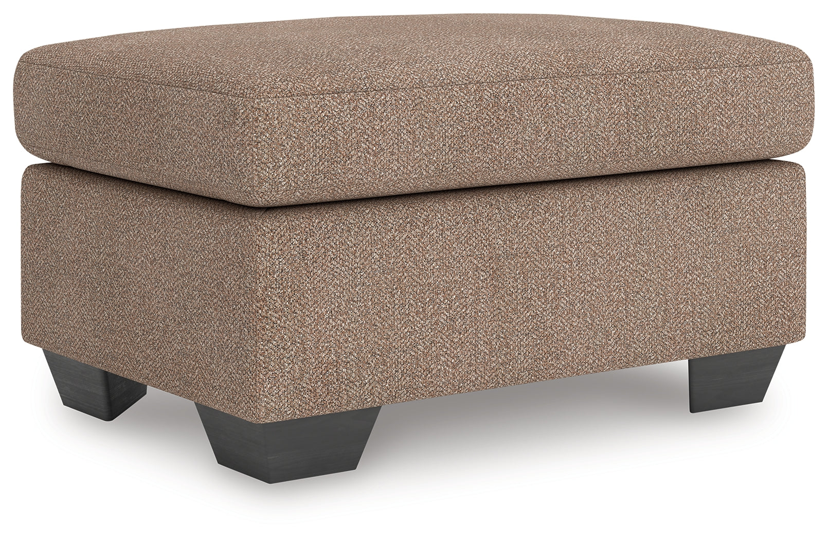 Coral Furniture - Ashley Furniture - Triston-Peaks Living Room - Ottoman / Suede - 3020414
