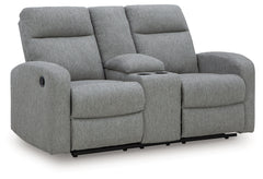 Gauntlet Living Room