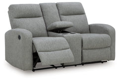 Gauntlet Living Room
