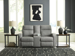 Gauntlet Living Room