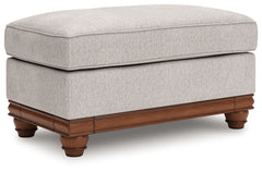 Coral Furniture - Ashley Furniture - Clearbrooke Living Room - Sofa / Sandstone - PC5680338