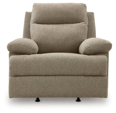 Side-Swipe Living Room