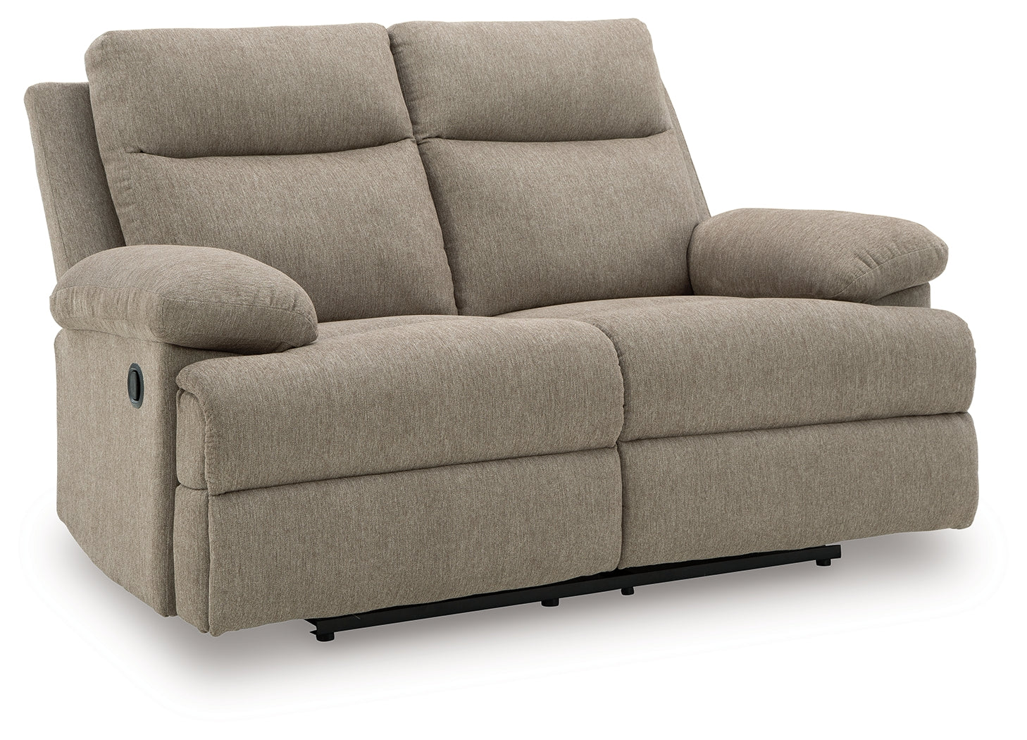 Side-Swipe Living Room