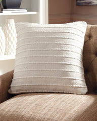 Coral Furniture - Ashley Furniture - Theban Pillows - Pillow / Cream - A1000454P