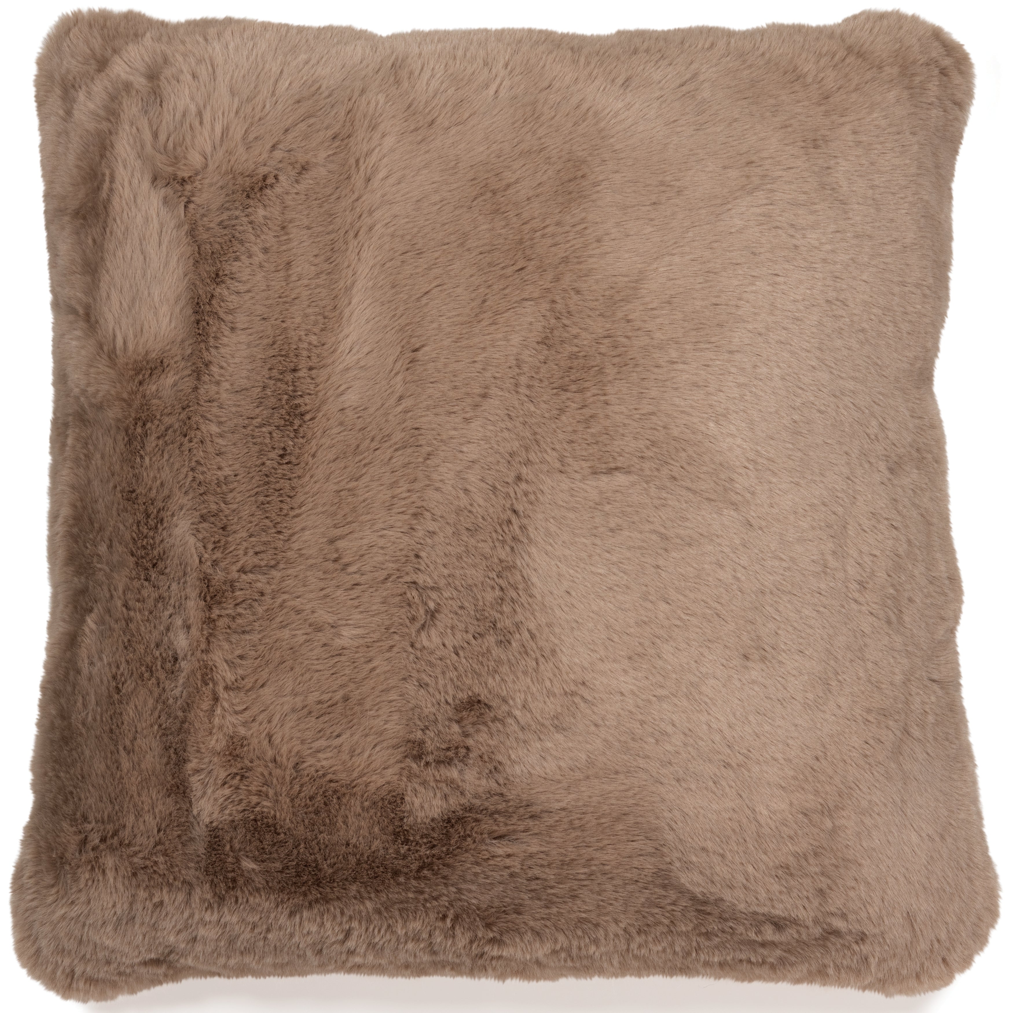 Coral Furniture - Ashley Furniture - Gariland Pillows - Pillow (4/CS) / Taupe - A1000866