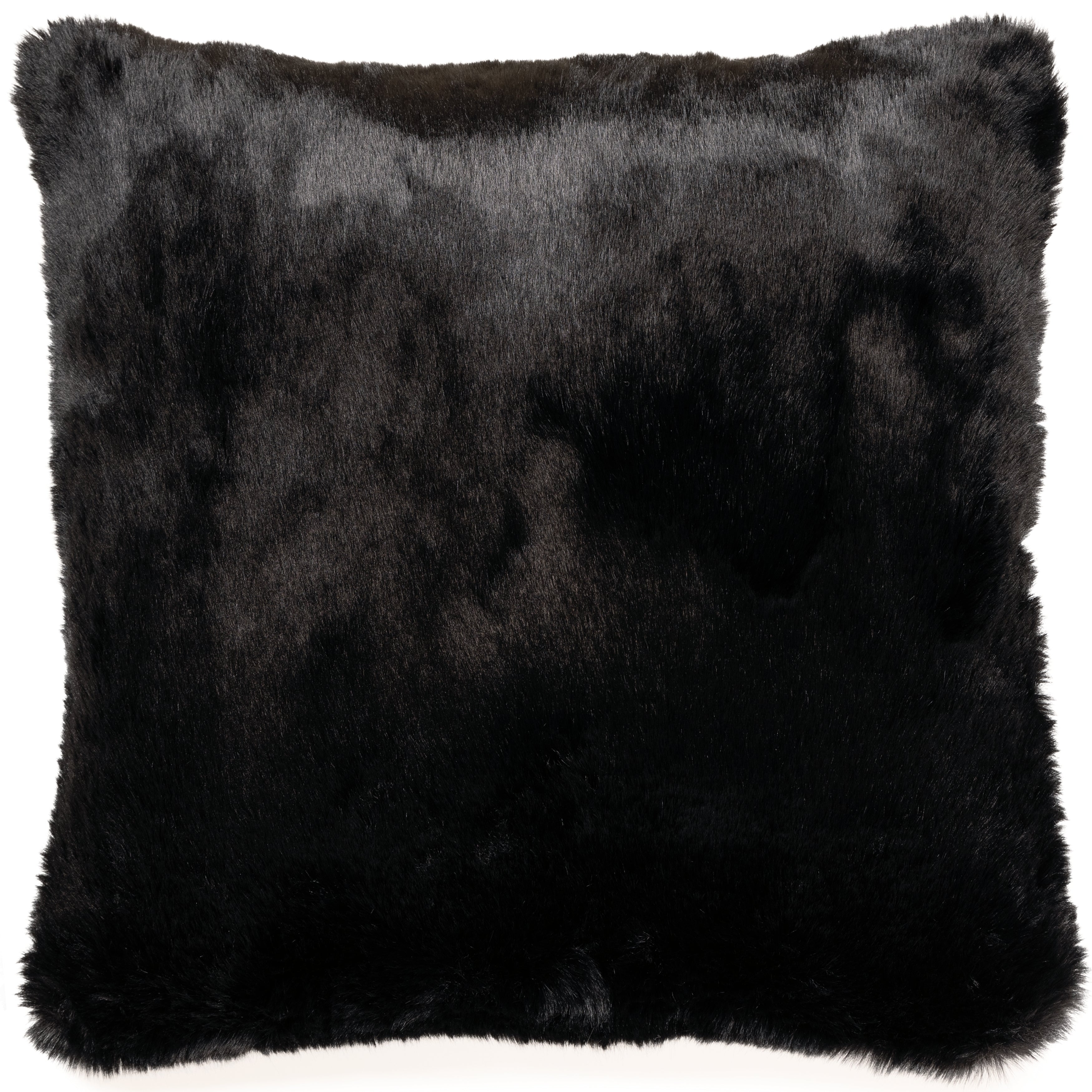 Coral Furniture - Ashley Furniture - Gariland Pillows - Pillow (4/CS) / Black - A1000867