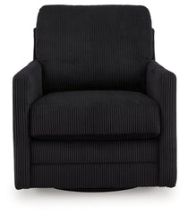 Icaman Swivel Accent Chair