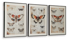 Jossletts Wall Decor
