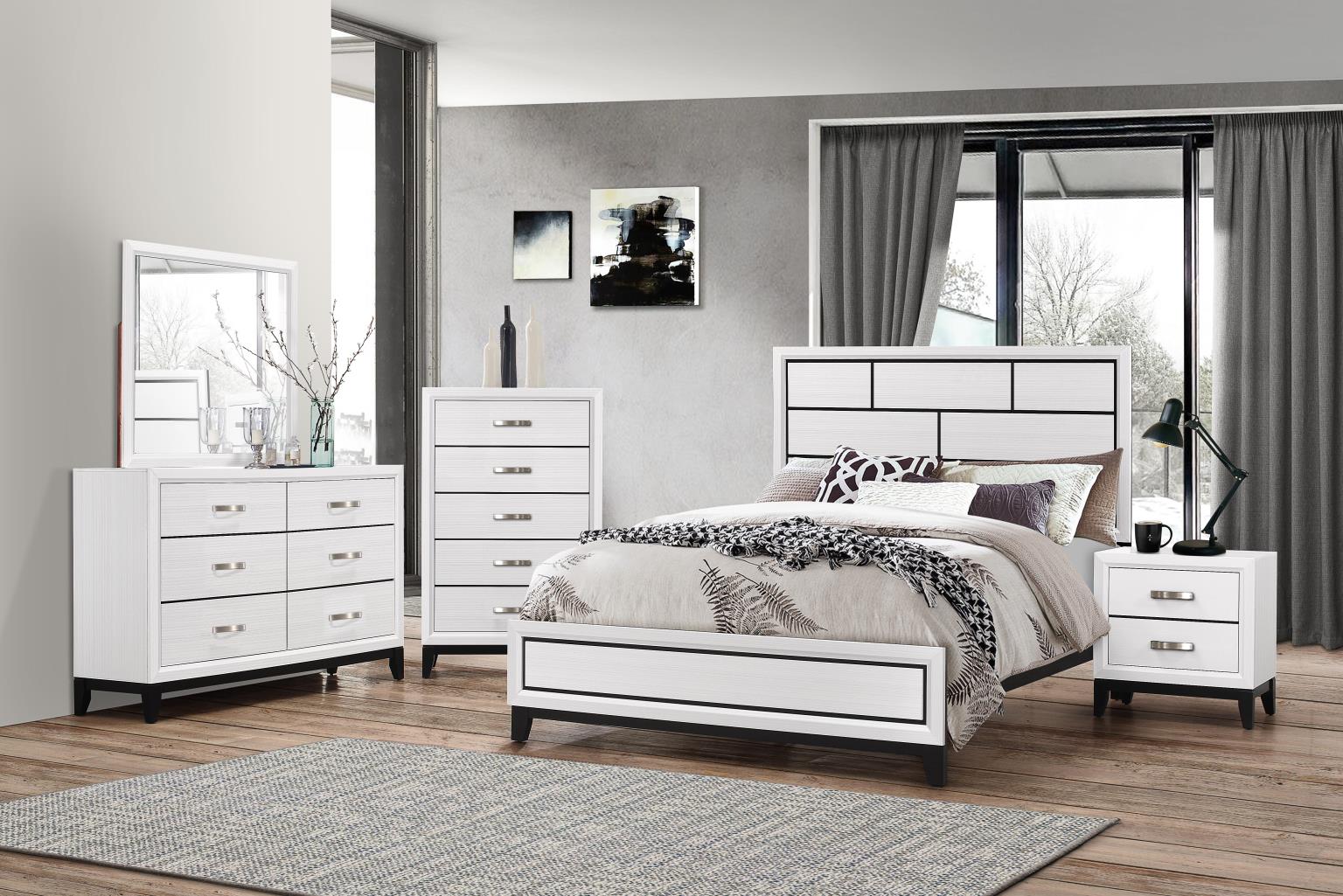 Eva Bedroom
