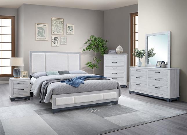 Jouri Bedroom