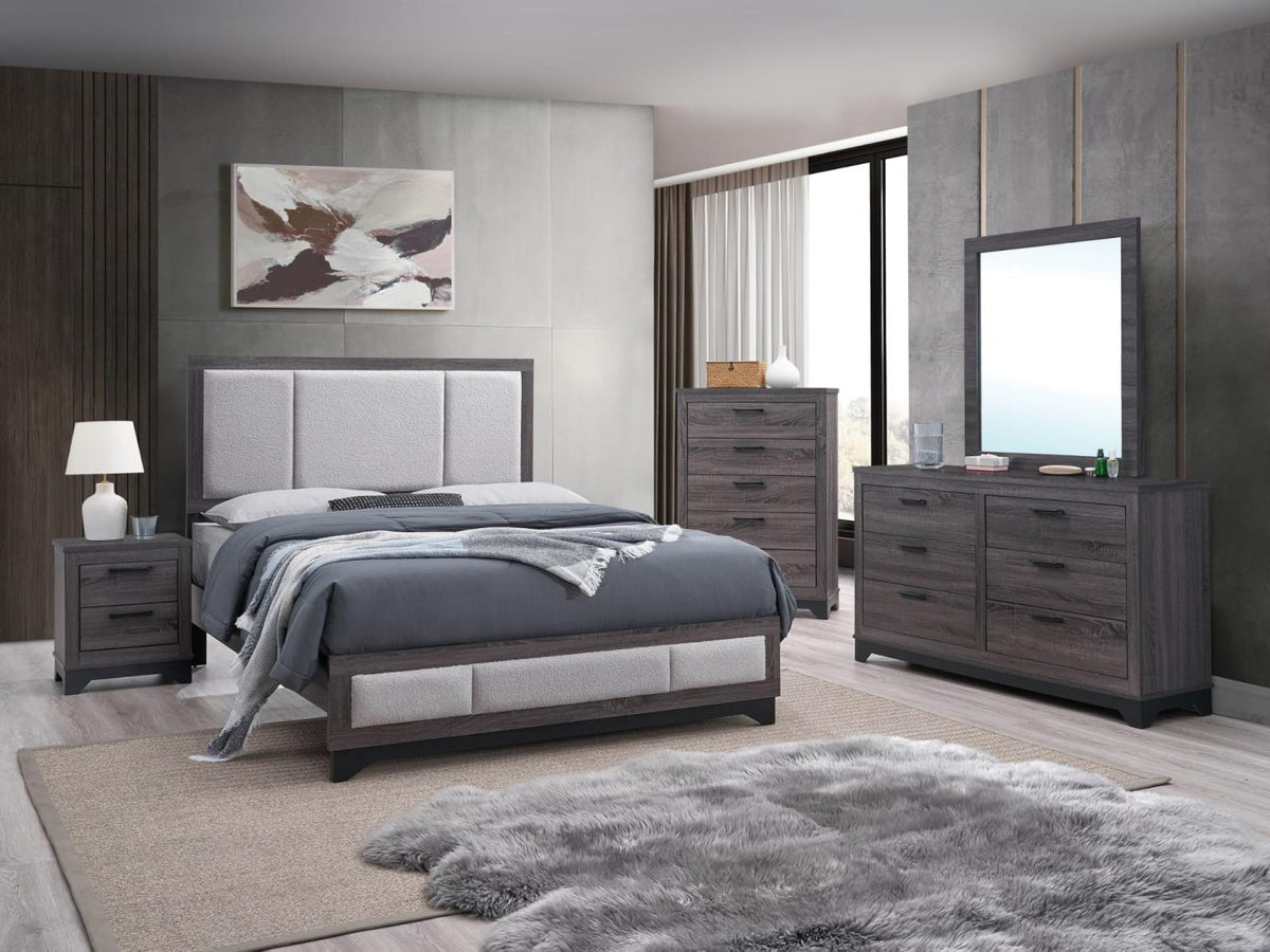 Jouri Bedroom