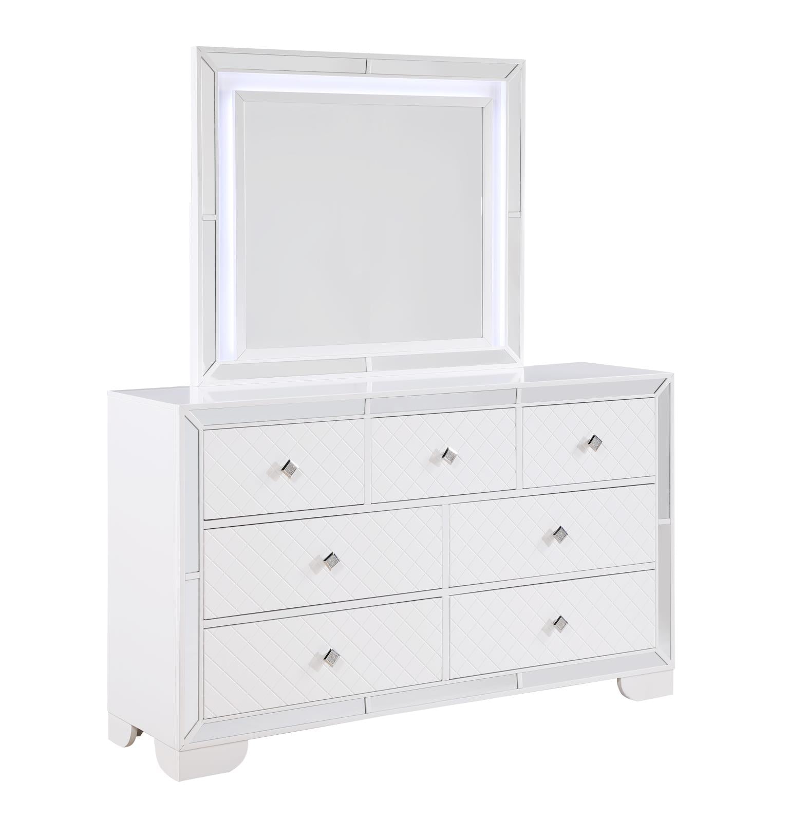 Demi Bedroom