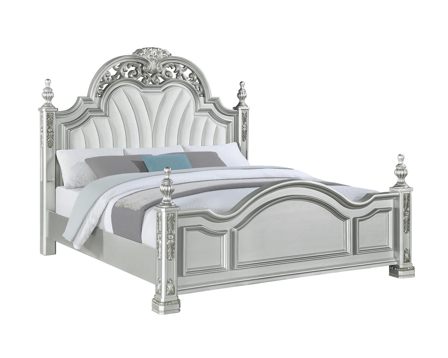 Atlas Bedroom