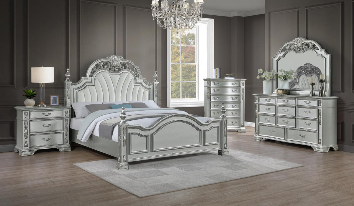Atlas Bedroom