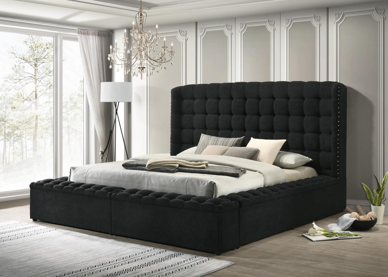 Versaley  Bedroom