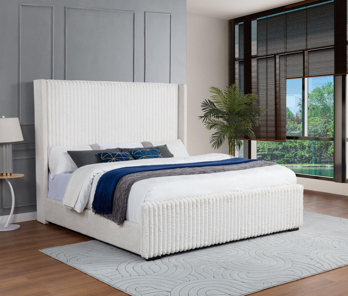 Gianni Cream Bedroom