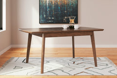 Coral Furniture - Ashley Furniture - Lyncott Dining Room - Dining Room Server / Brown - D615-60