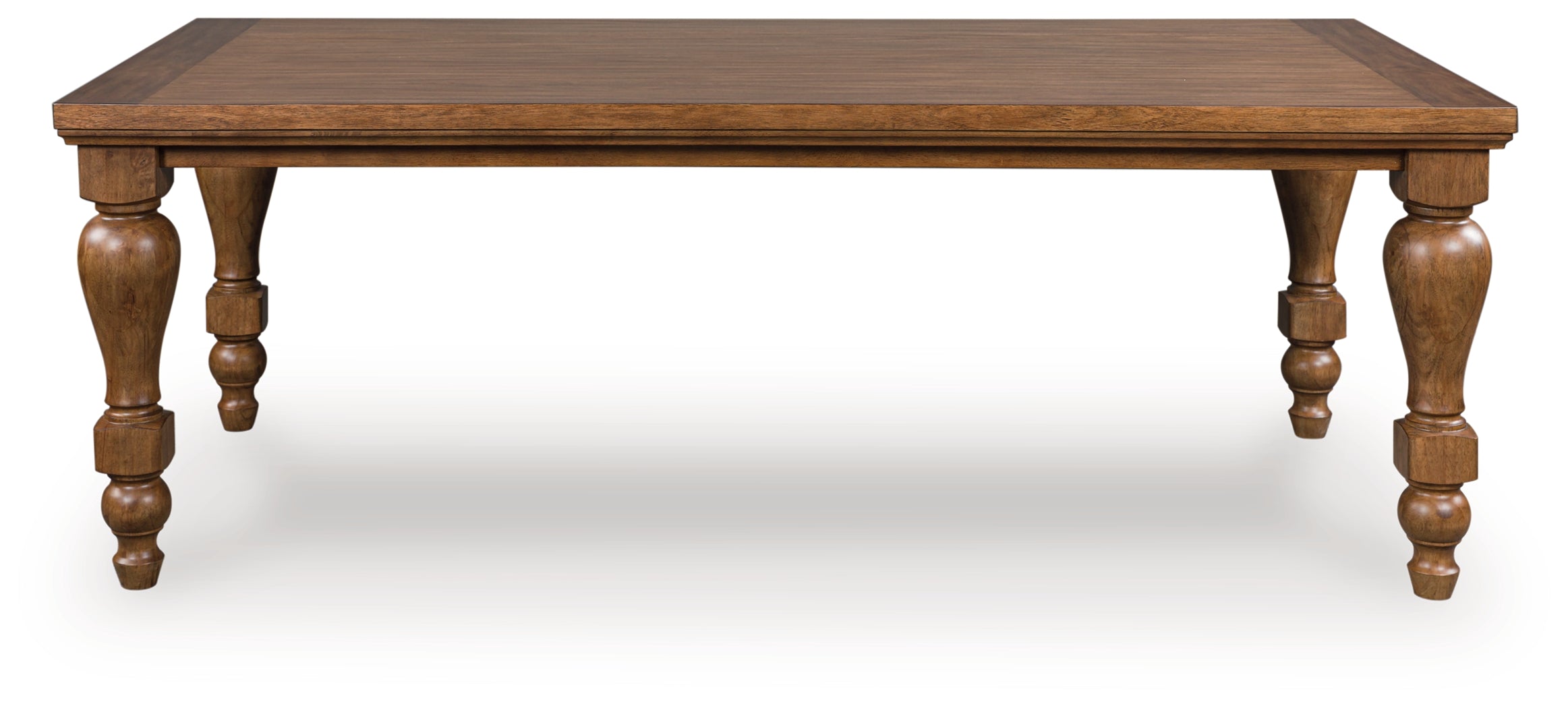 Coral Furniture - Ashley Furniture - Greddinton Dining Table - Dining Table / White - PCD824D10