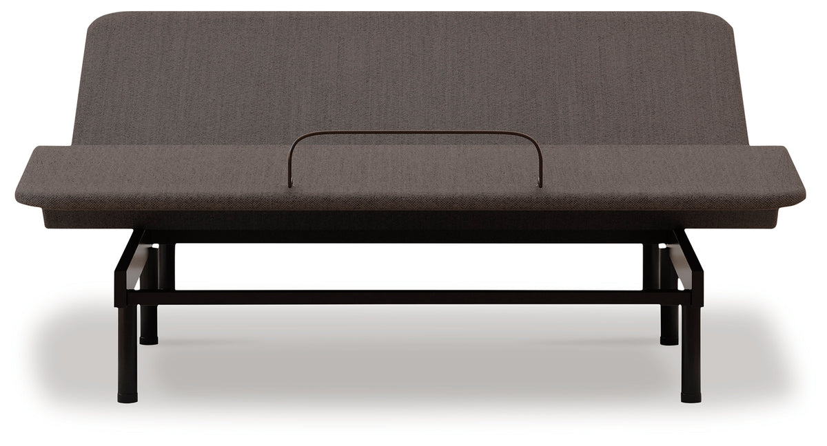 Coral Furniture - Ashley Furniture - Comfort Classic Adj Base Twin XL Adjustable Base - Twin XL Adjustable Base / Black - M1X1172