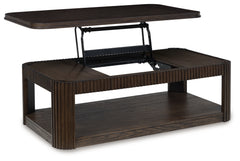 Carlibrie Lift-Top Coffee Table